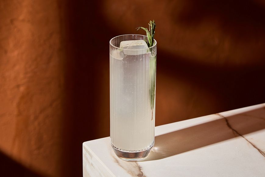 Спешл «Притчи» в ресторане Rizz