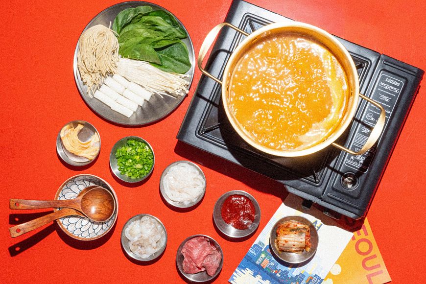 Сеул 80-х в KOOK