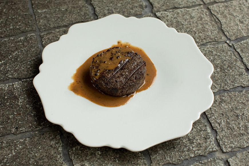 Padron новые блюда в ресторане Падрон стейки dry aged пиканья рибай стриплойн