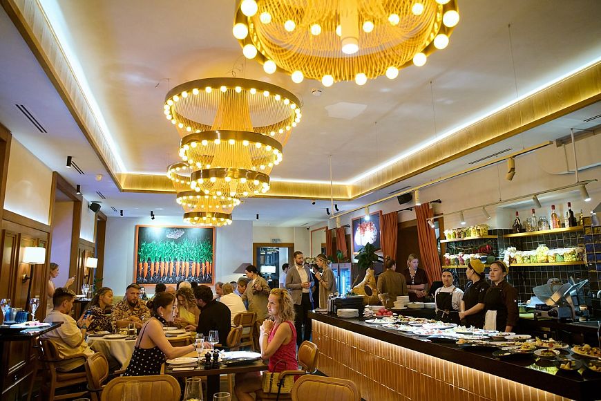 Греческая вечеринка