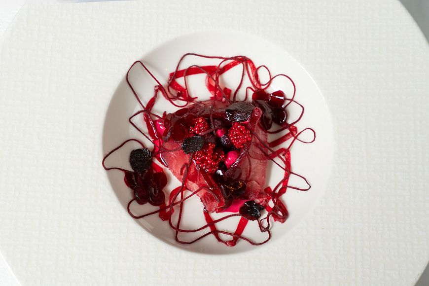 Благотворительный ужин в пользу фонда «Найди семью»