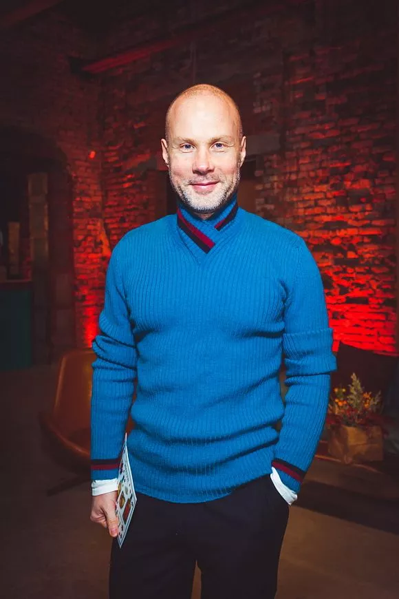 Андрей Дрыкин