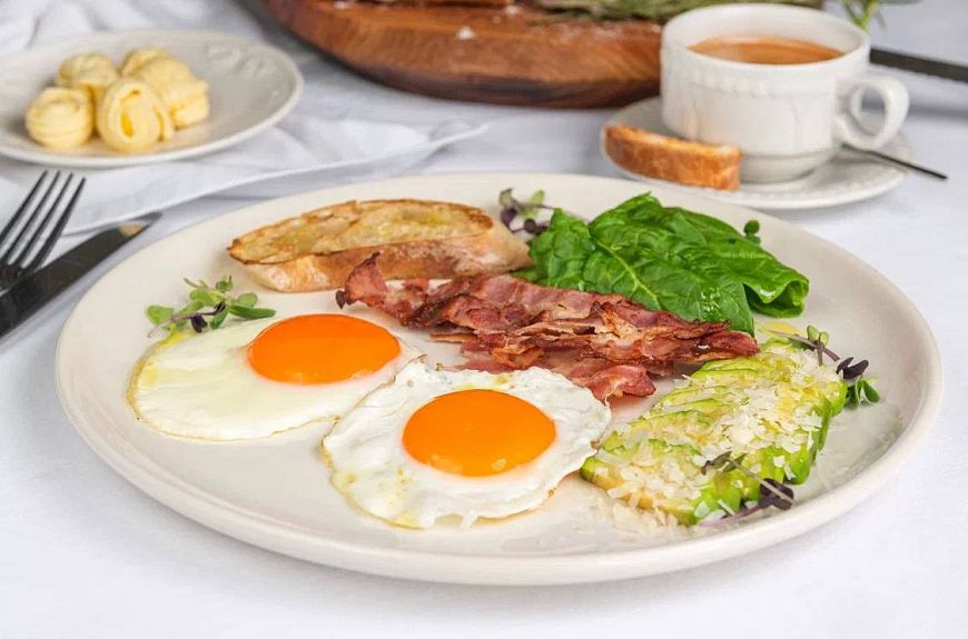 ресторан La Provincia BreakFest в ресторане Ла Провинча фестиваль завтраков в ресторанах Москвы