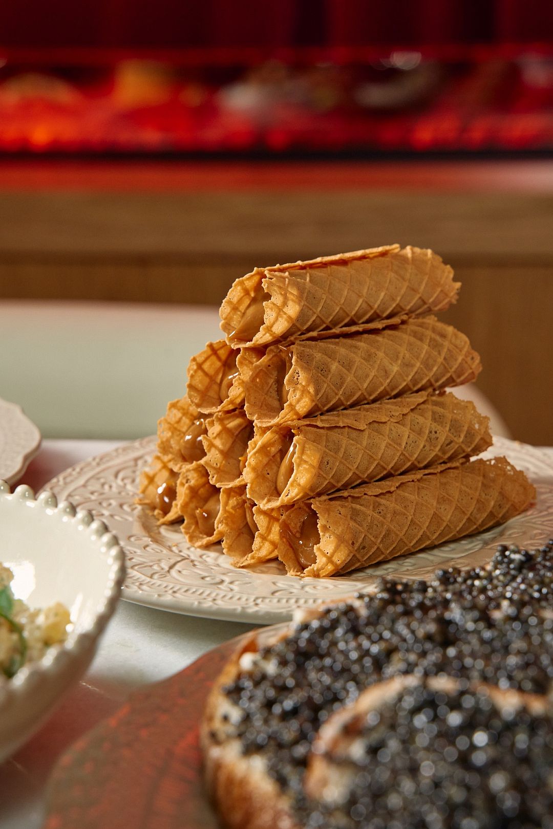 Новый год в «Москве» - фотография № 4