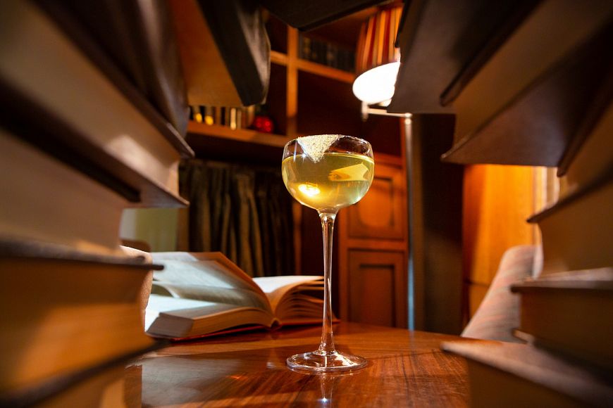 Guest shift Андрея Кобякова в Mercedes Bar