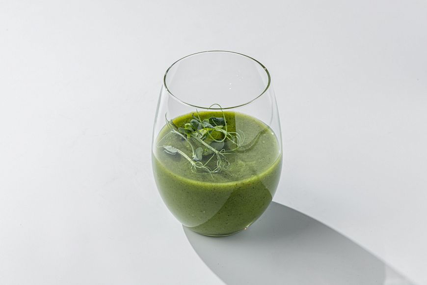 Обновление меню в ресторане MODUS