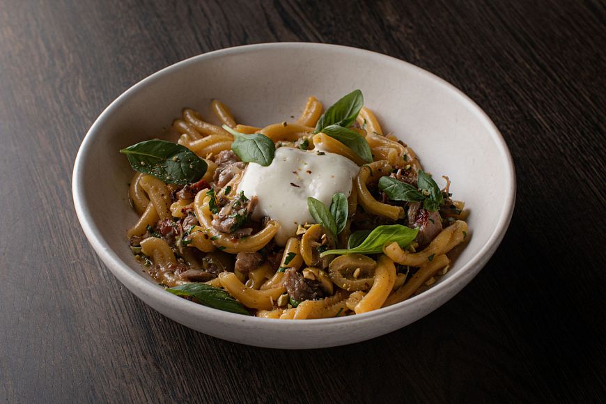 BLUSH – пять лет