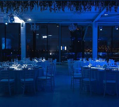 КРЫМ terrace Moscow