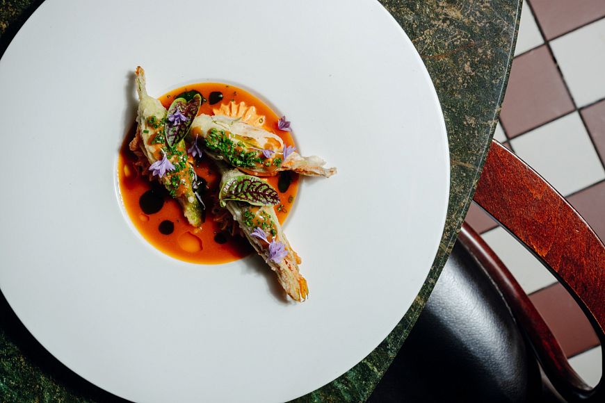 Moscow Restaurant Week