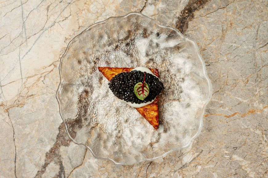 Повелитель огня — новый ресторан «ОМА»