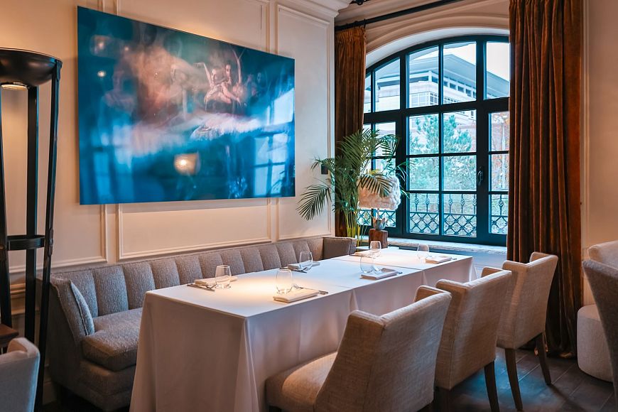 День рождения ресторана MODUS