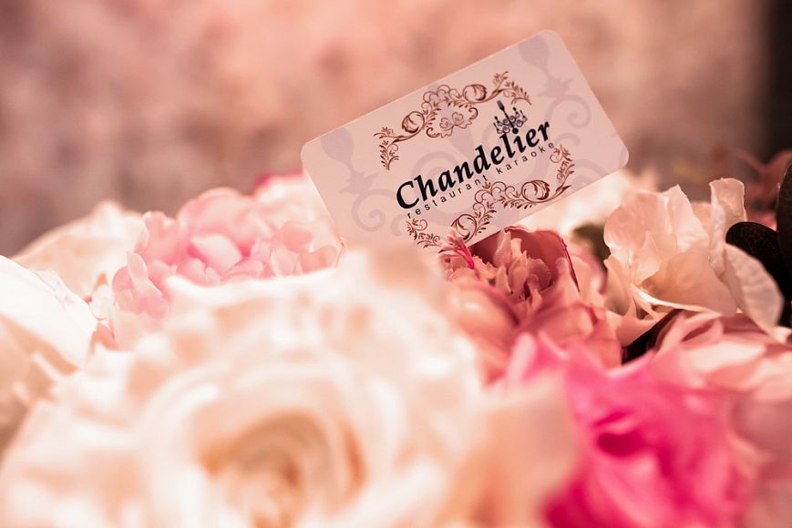 Концерт Сергея Филиппова в ресторане Chandelier
