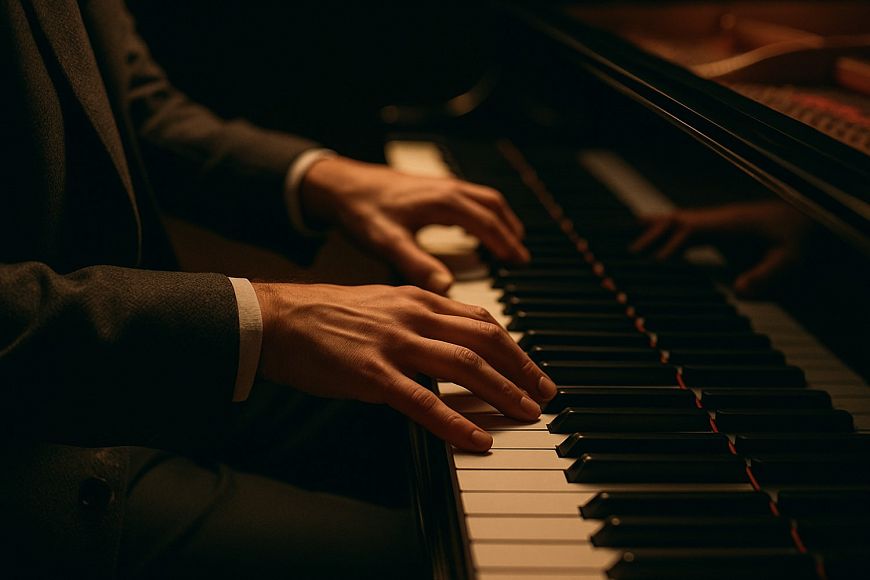 Пианист Tabrez