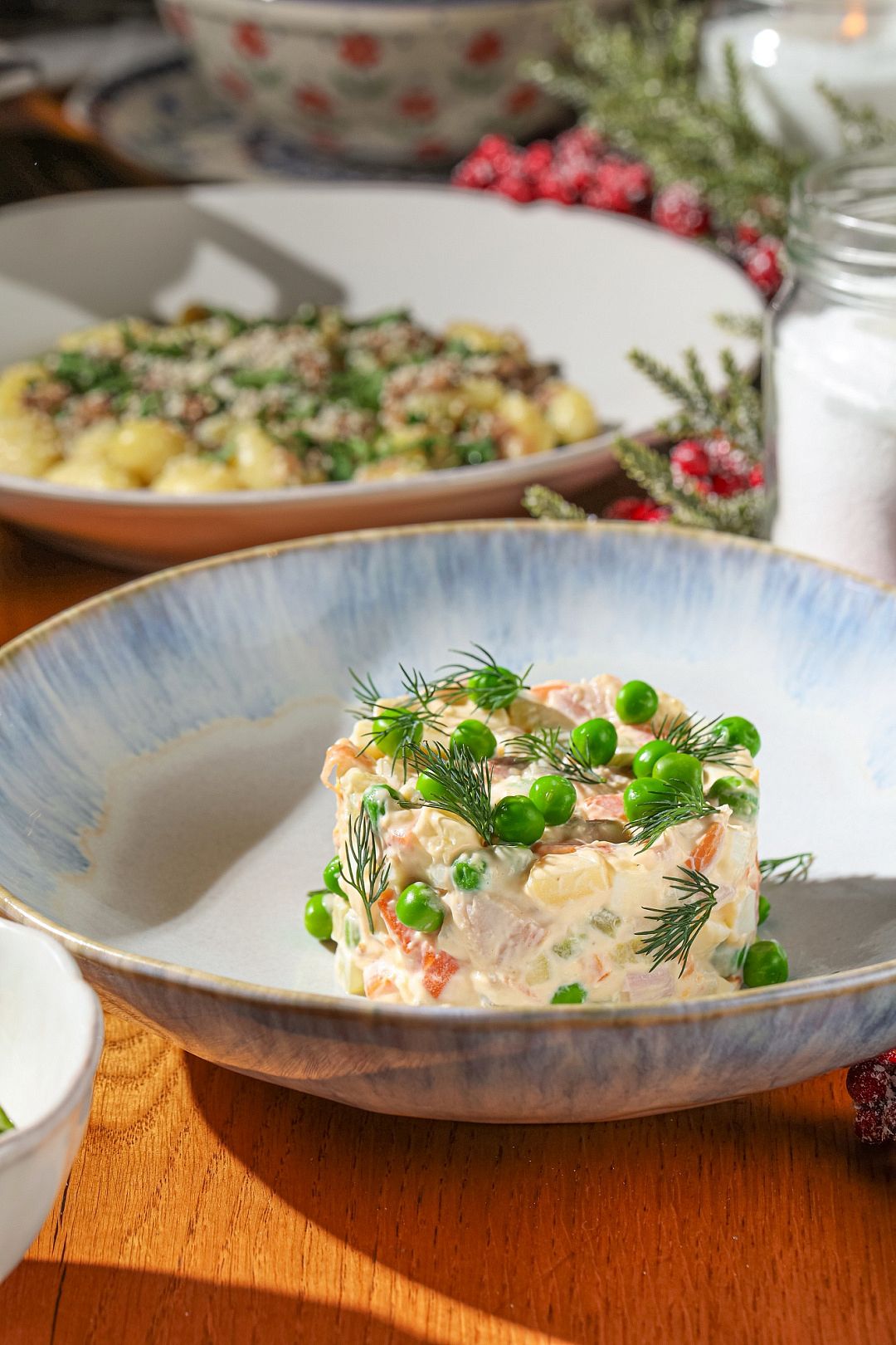 Зимнее меню в «Сыроварне» - фотография № 1