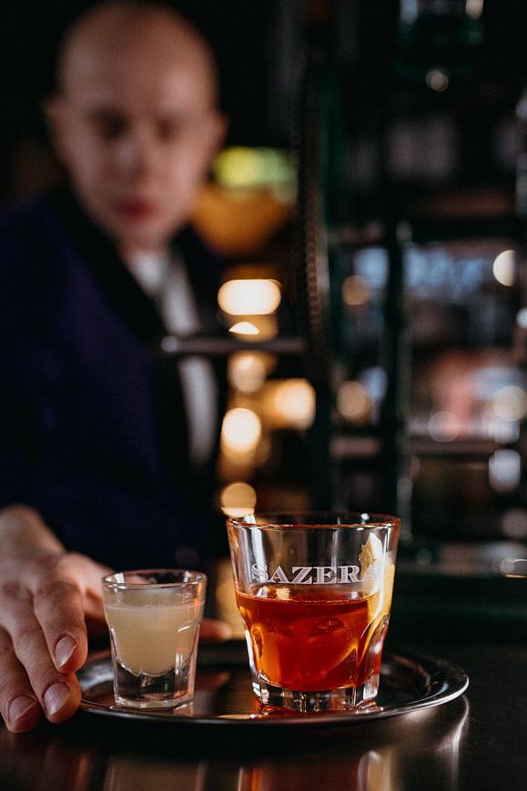 Soul Drinks