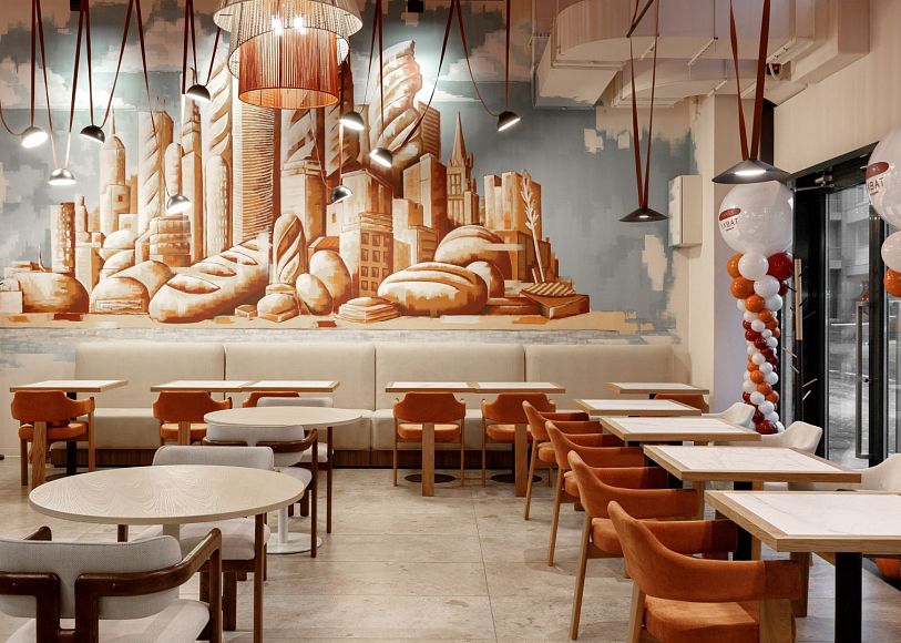 Пекарня «Ухват»: возрождение русских пекарских традиций