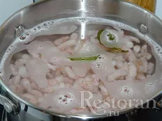 шаг рецепта