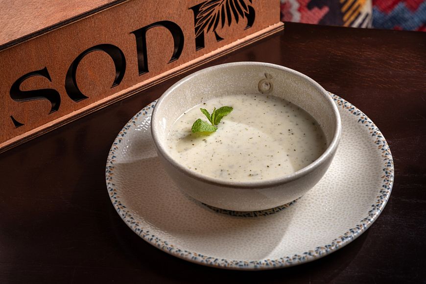 Фестиваль турецкой кухни в «Ткемали»