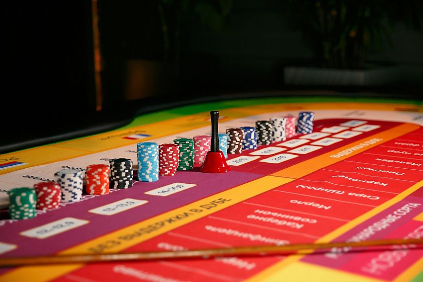 Винное казино