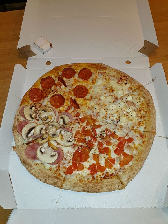 пиццерии Додо Пицца пицца итальянская кухня