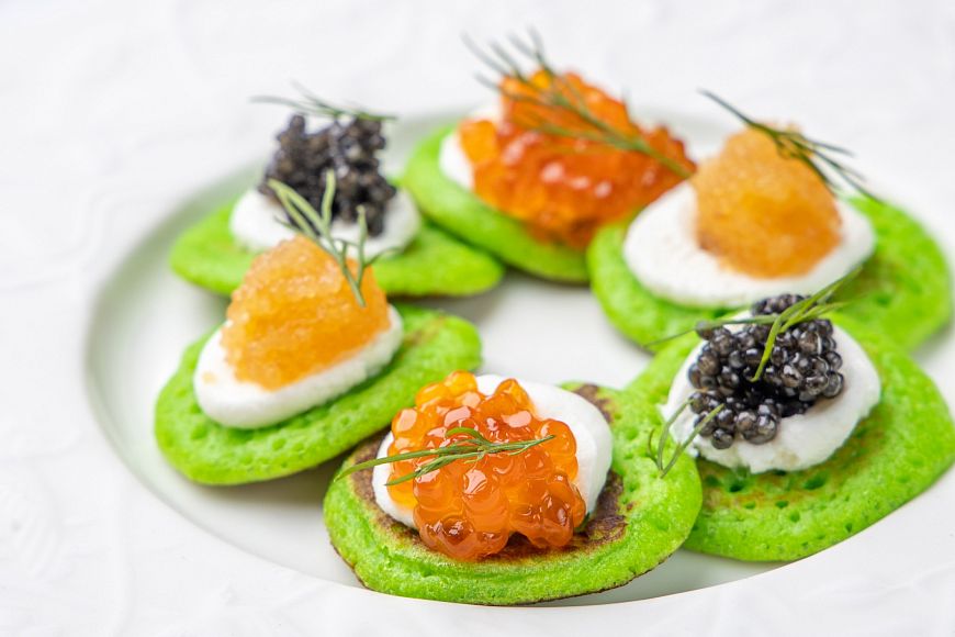 ресторан Atlantica Seafood фестиваль Город 2030