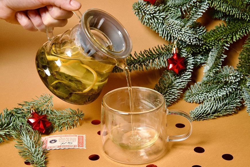 Рождество в Kook