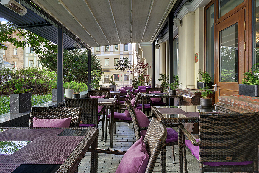 Vicolo Terrace