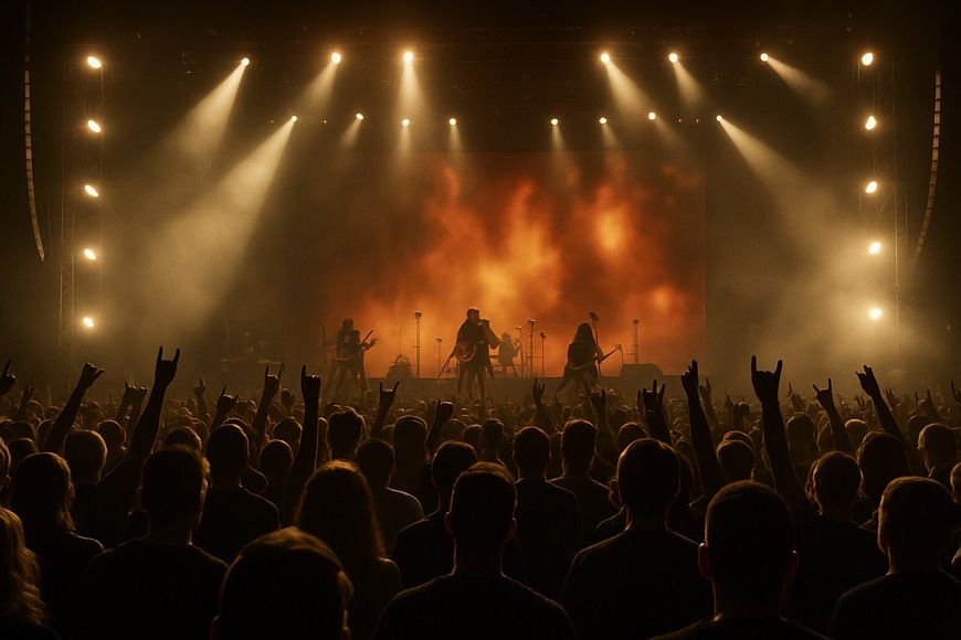 Иван Демьян и группа 7Б