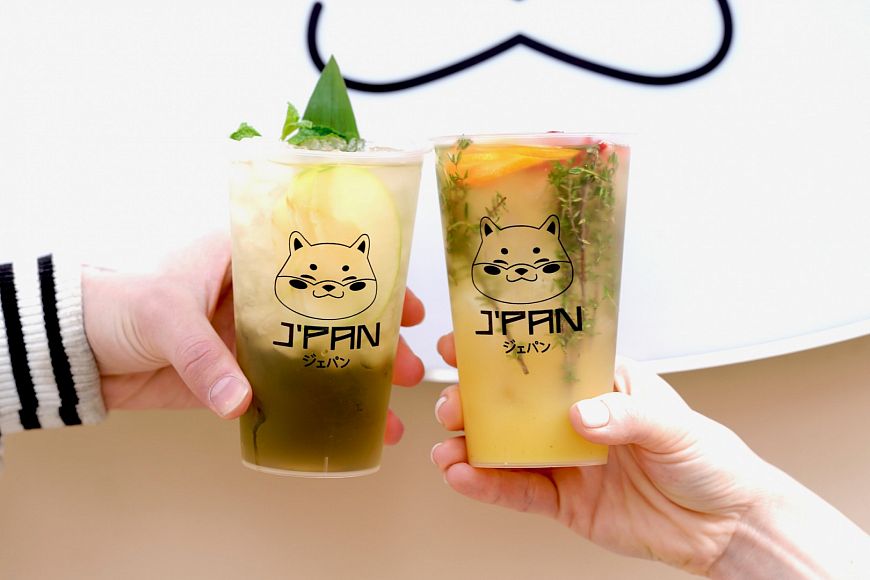 новое бистро японской кухни J’PAN открытие новых ресторанов новые рестораны татаки сашими рамен такояки