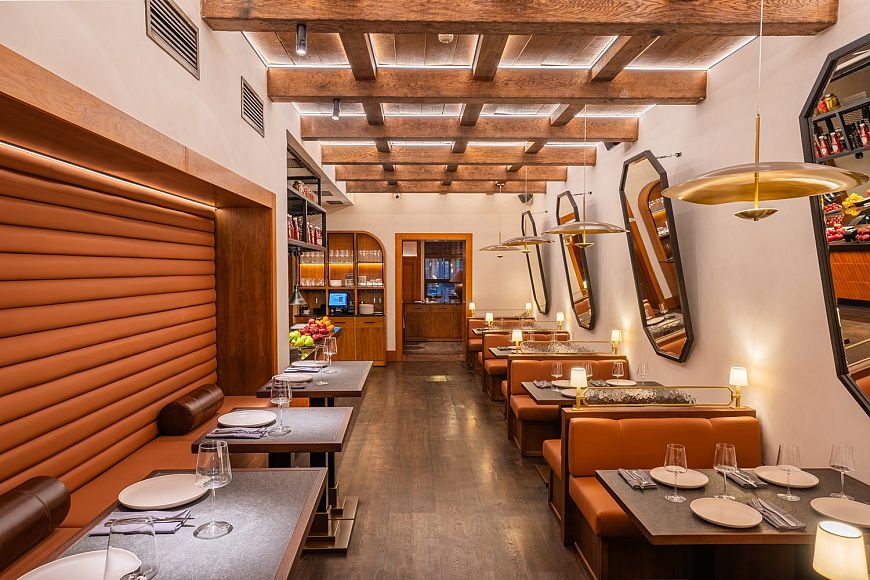 Восточная вечеринка и пятиметровая шаурма