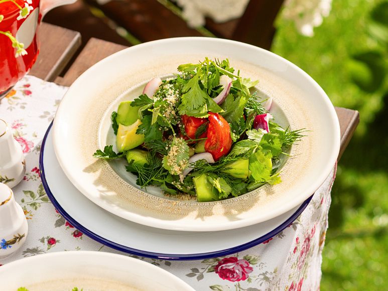 азербайджанская кухня