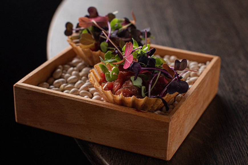 BLUSH – пять лет