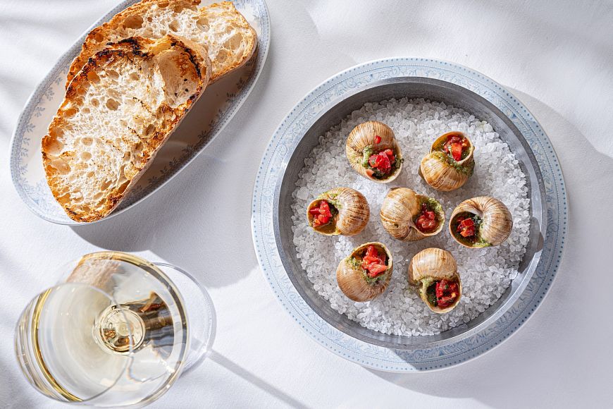 Асадо с дзадзики