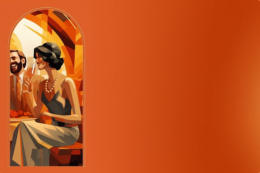 -10% скидки на первый визит в ресторан «Зори»