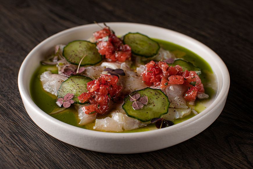 BLUSH – пять лет