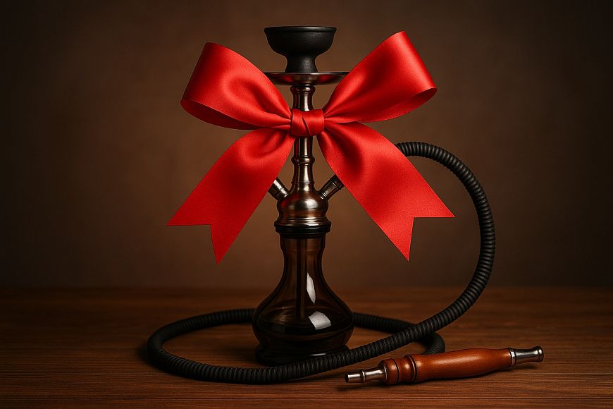 -50% скидки на кальян в день рождения от бара La Fume