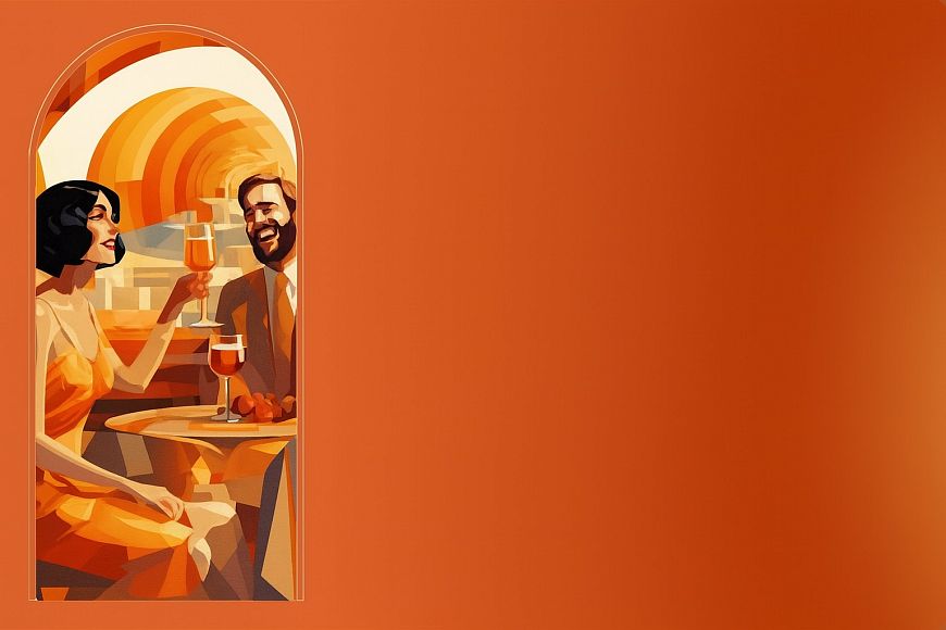 -10% скидки на день рождения в ресторане «Зори»