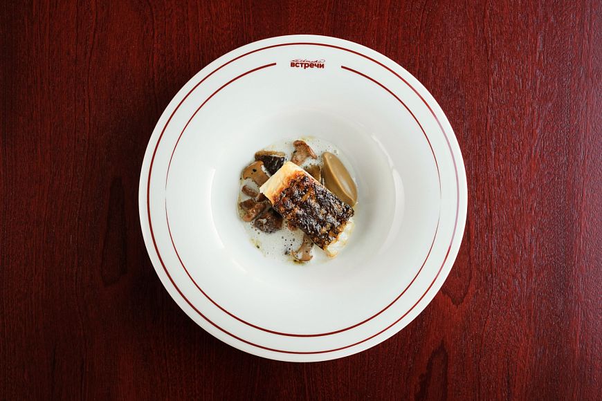 Новое меню «Культуры встречи»