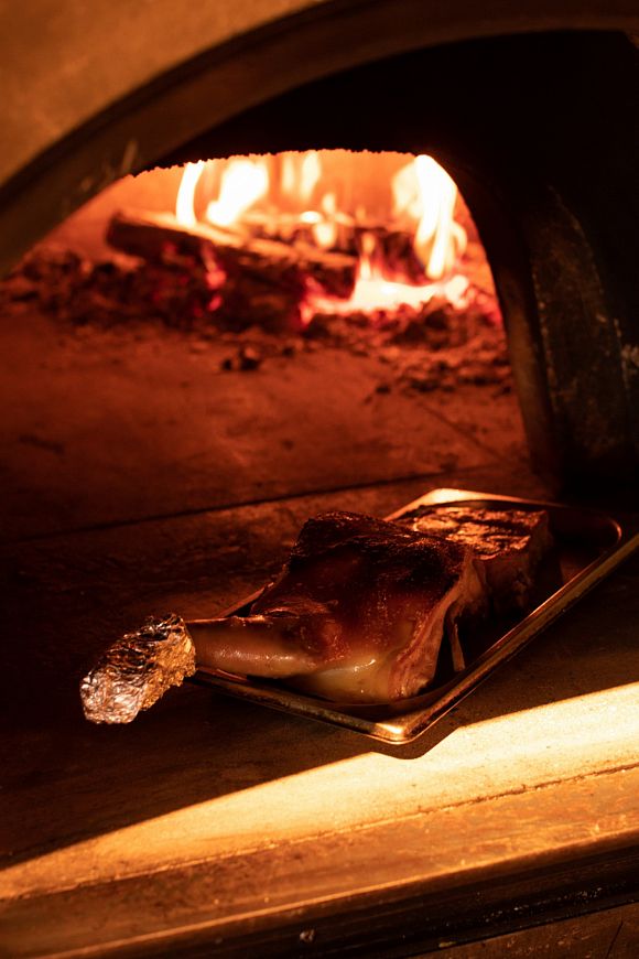 Asador por favor Padron Folk Team Падрон Адриан Кетглас