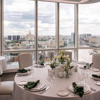 Фото Свадебный проект ЦМТ / WTC Wedding