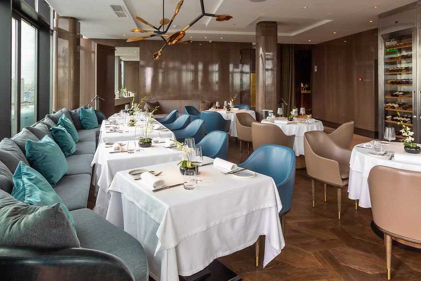 День рождения ресторана «Сахалин»