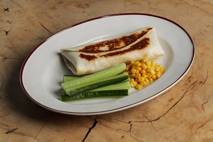 Детские бранчи в Touché