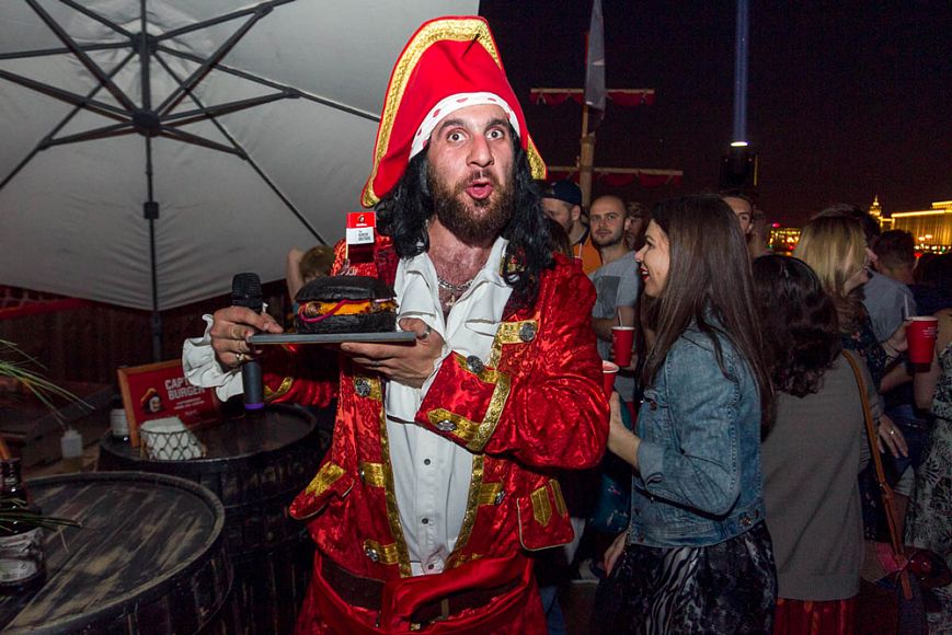 Captain Burger
