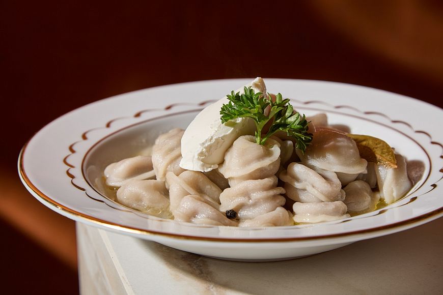 Спешл «Притчи» в ресторане Rizz