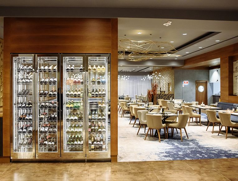 LEGENDS, DoubleTree by Hilton Moscow – Vnukovo Airport, интерьер