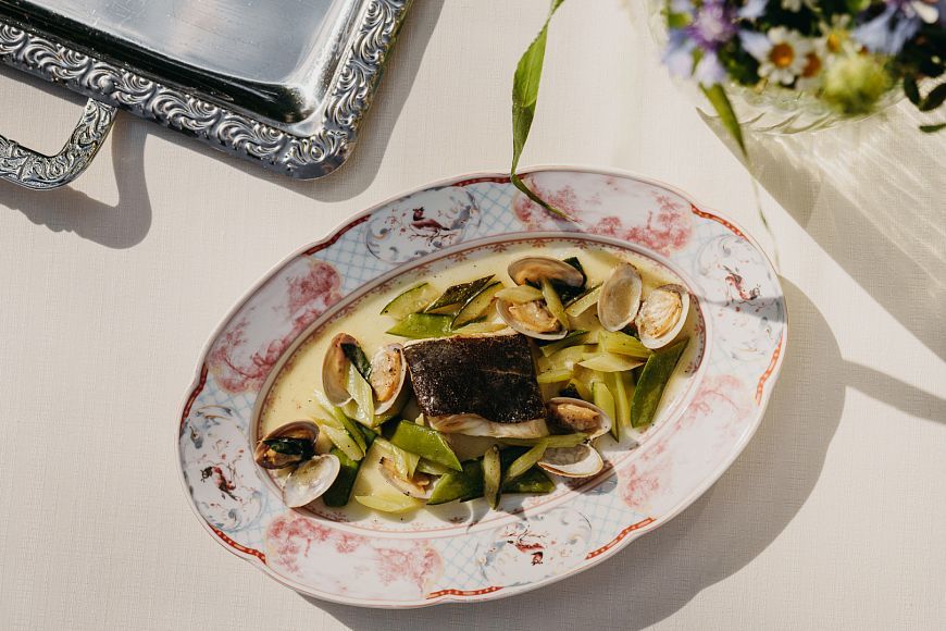 Школьный бранч