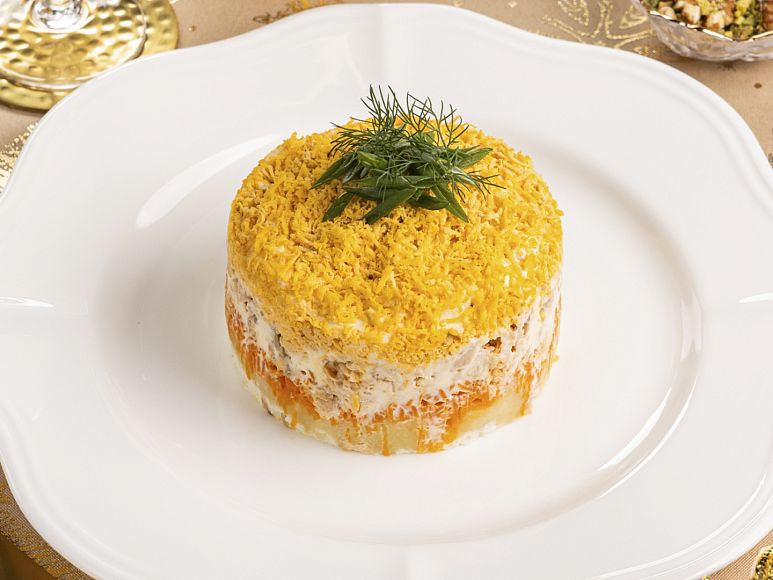 Зимние традиции в сезонном меню ресторанов «Урюк»