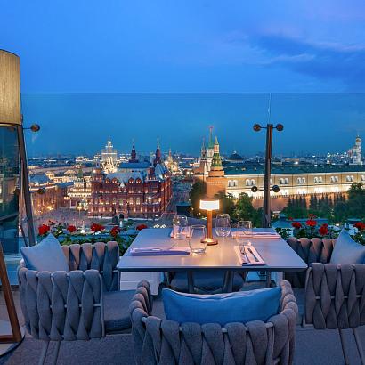 Фото О2 Ресторан / O2 Restaurant