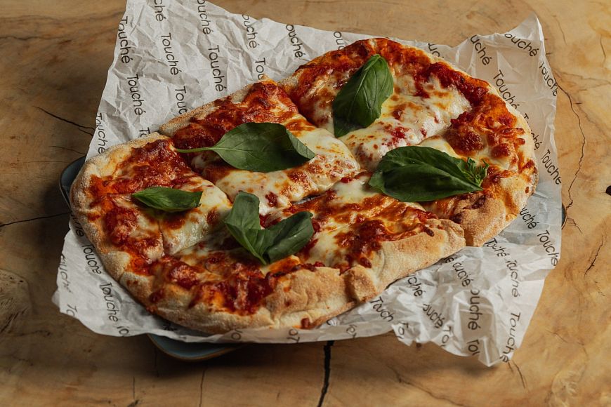 Детские бранчи в Touché