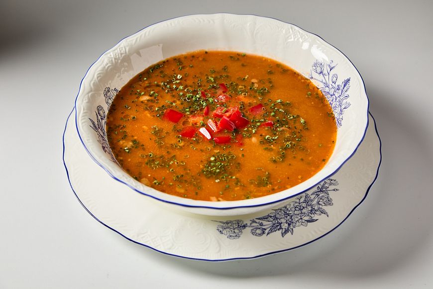 Delicious — английская кухня в ресторане «Мясная карта»